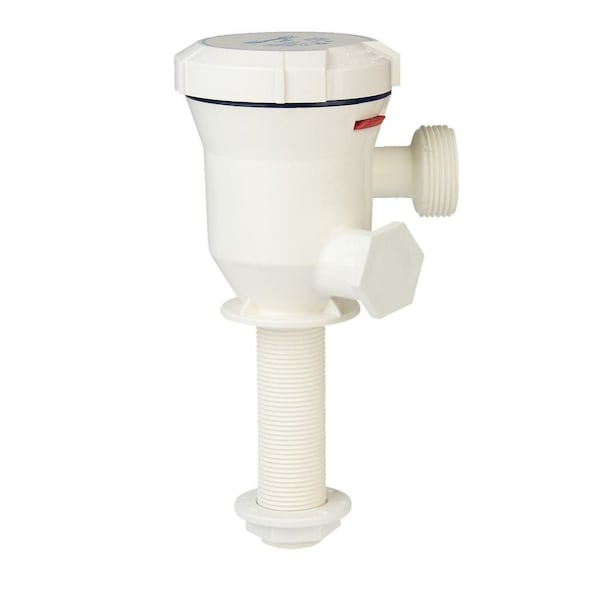 Attwood Attwood Tsunami Mk2 T800 Aerator, 12V, Straight Inlet 5650-4 - main
